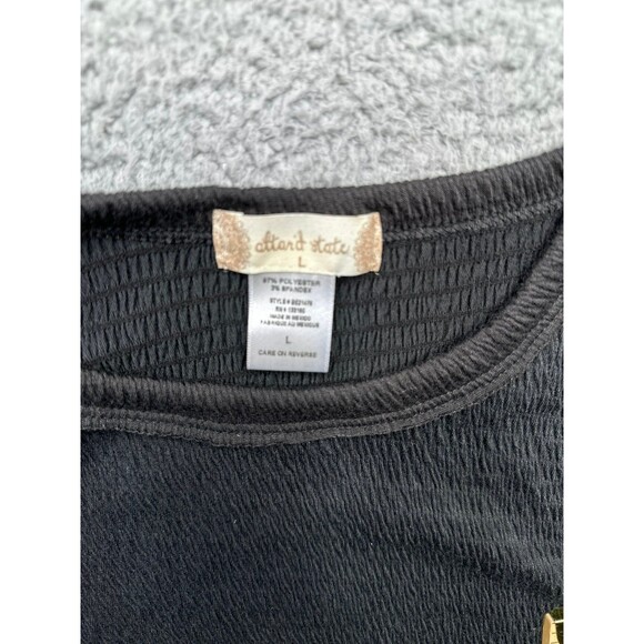 Altard State crop top black large - Picture 9 of 9